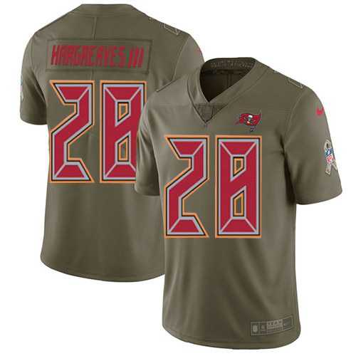 Nike Buccaneers 28 Vernon Hargreaves III Olive Salute To Service Limited Jersey Dzhi,We sell and wholesale Nike Buccaneers 28 Vernon Hargreaves III Olive Salute To Service Limited Jersey Dzhi on line form chian!